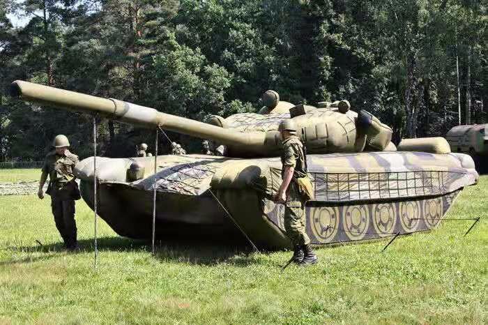 玉州军用坦克