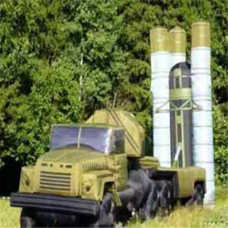 玉州导弹发射车气模